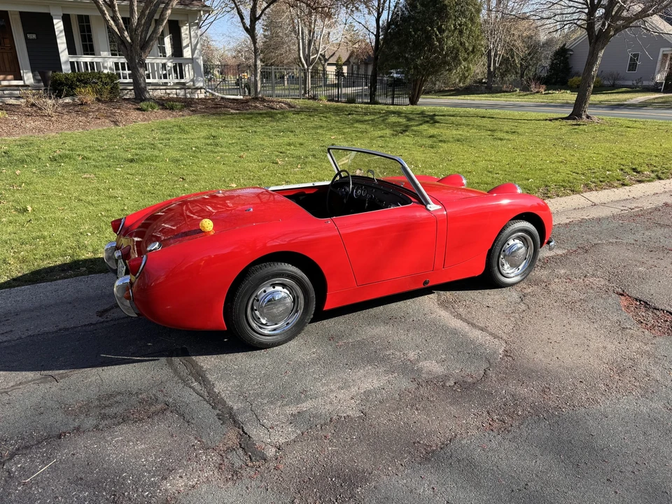 1959 Austin-Healey Sprite Mark I - Image 6 of 31