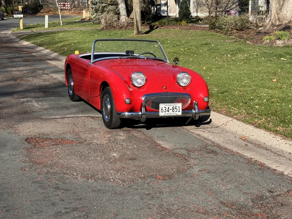 1959 Austin-Healey Sprite Mark I - Image 11 of 31