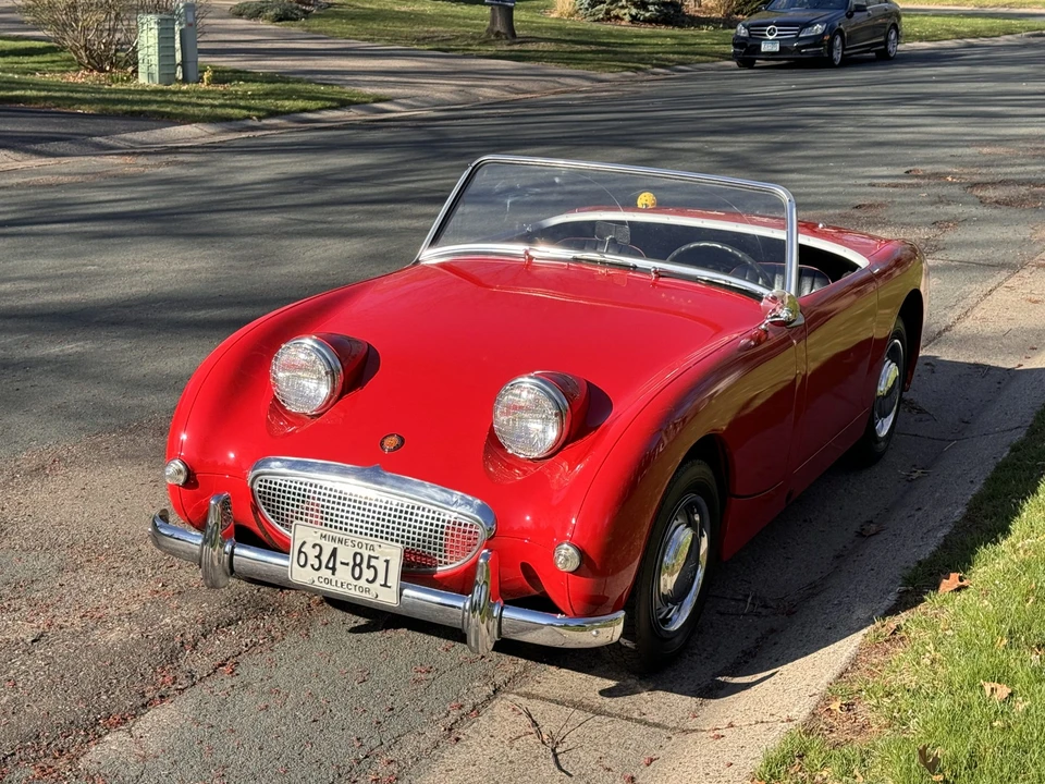 1959 Austin-Healey Sprite Mark I - Image 3 of 31