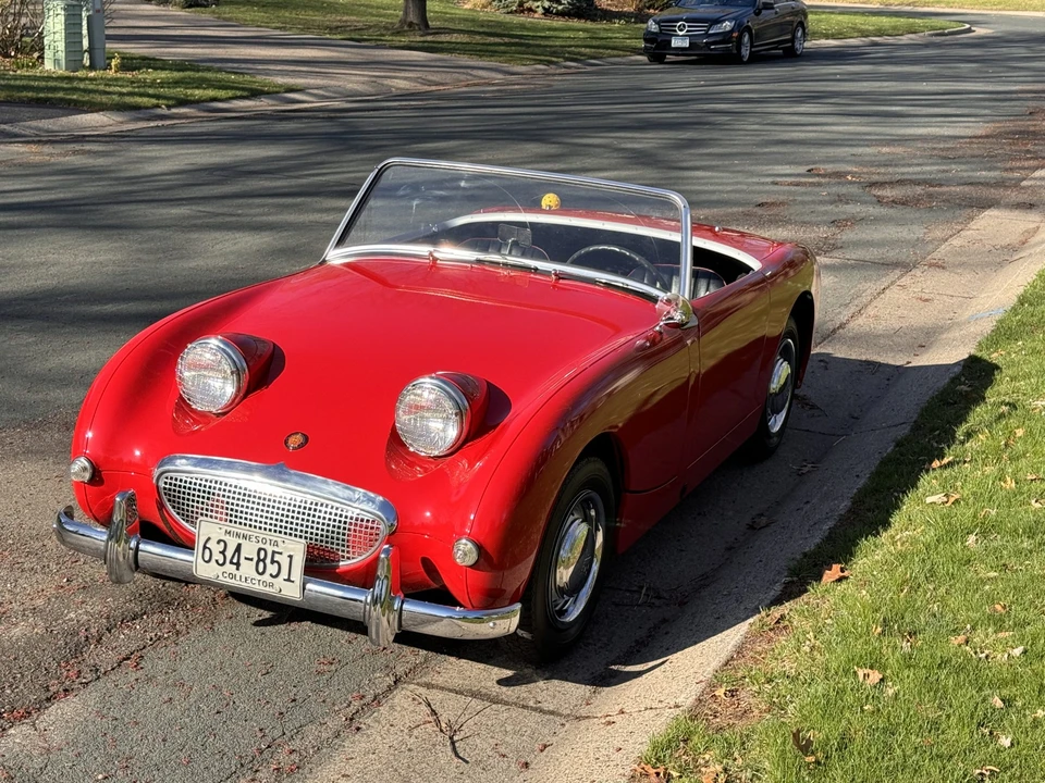 1959 Austin-Healey Sprite Mark I - Image 2 of 31