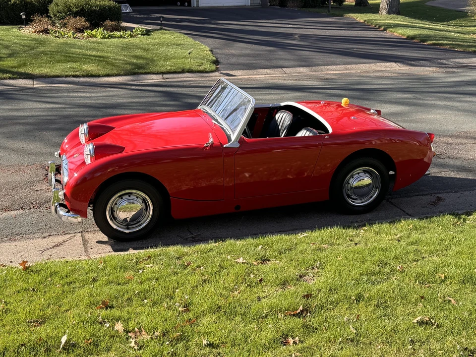 1959 Austin-Healey Sprite Mark I - Image 4 of 31