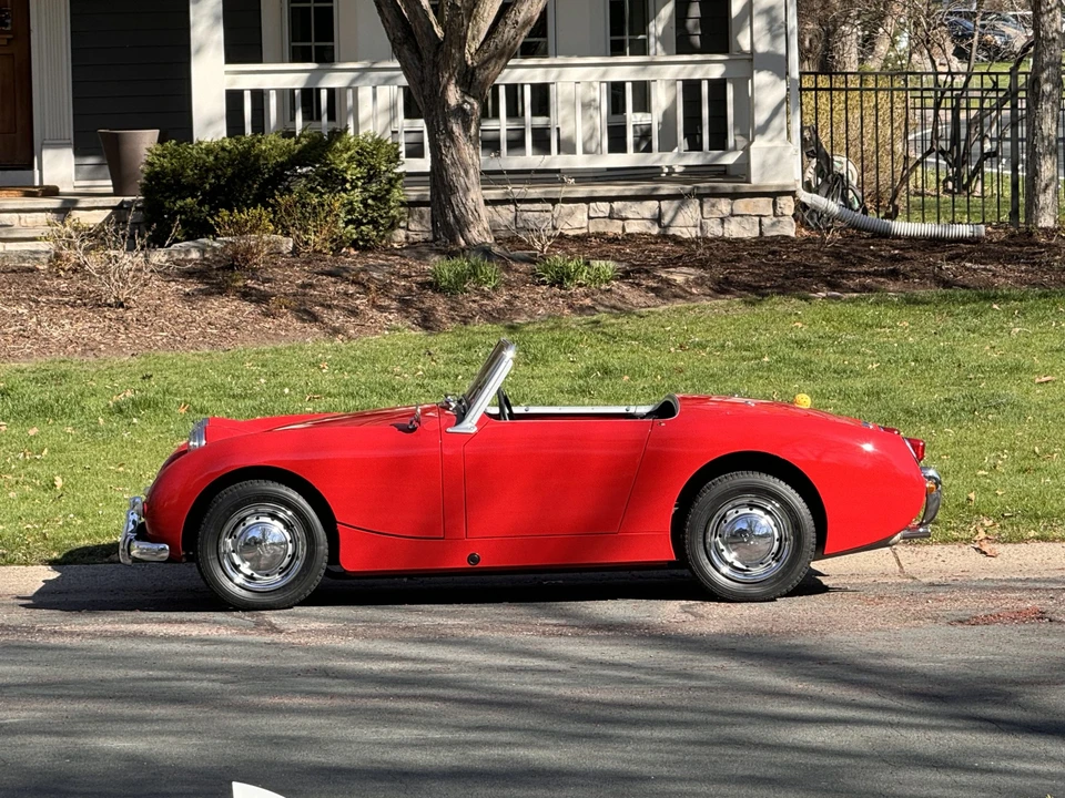 1959 Austin-Healey Sprite Mark I - Image 5 of 31