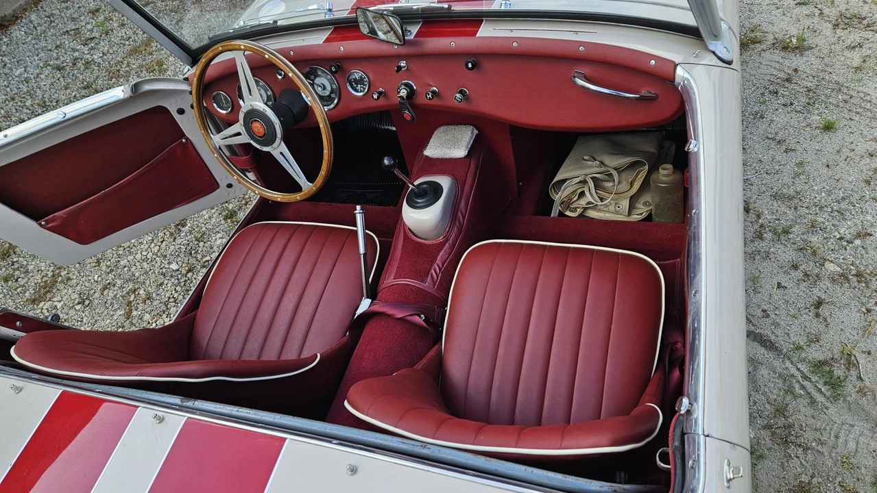1960 Austin-Healey Sprite Mark I - Image 30 of 31