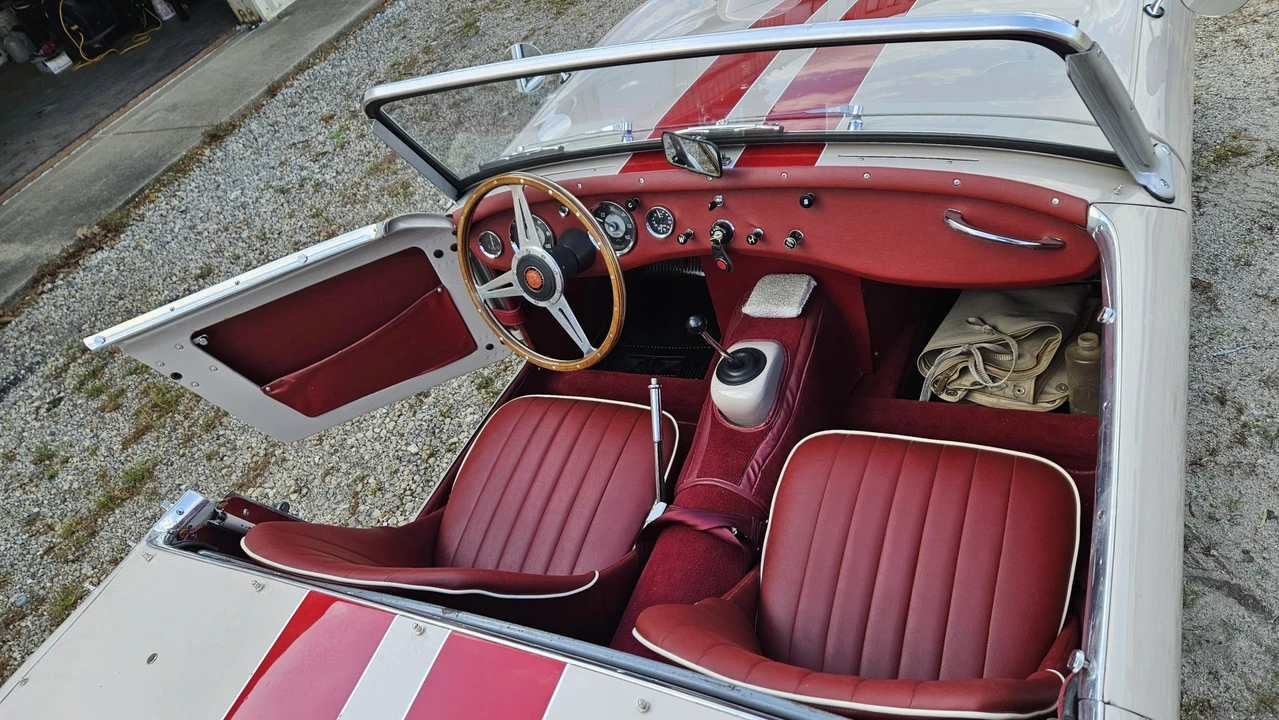 1960 Austin-Healey Sprite Mark I - Image 31 of 31