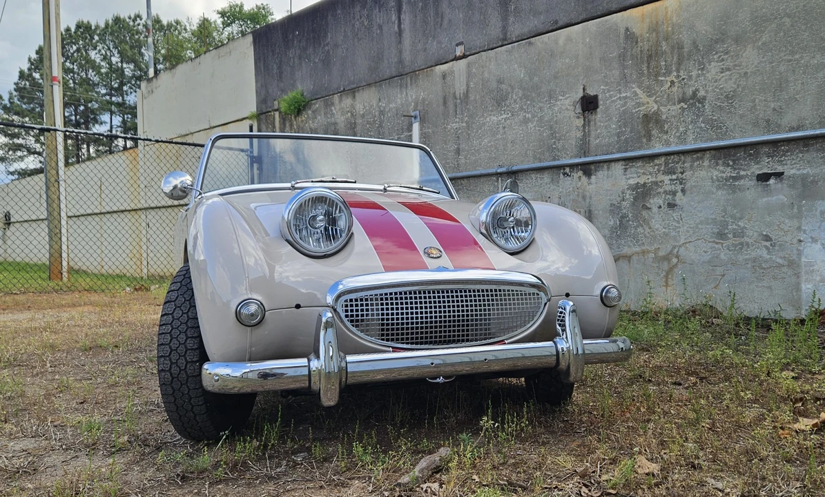 1960 Austin-Healey Sprite Mark I - Image 2 of 31