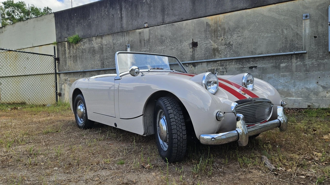 1960 Austin-Healey Sprite Mark I - Image 3 of 31