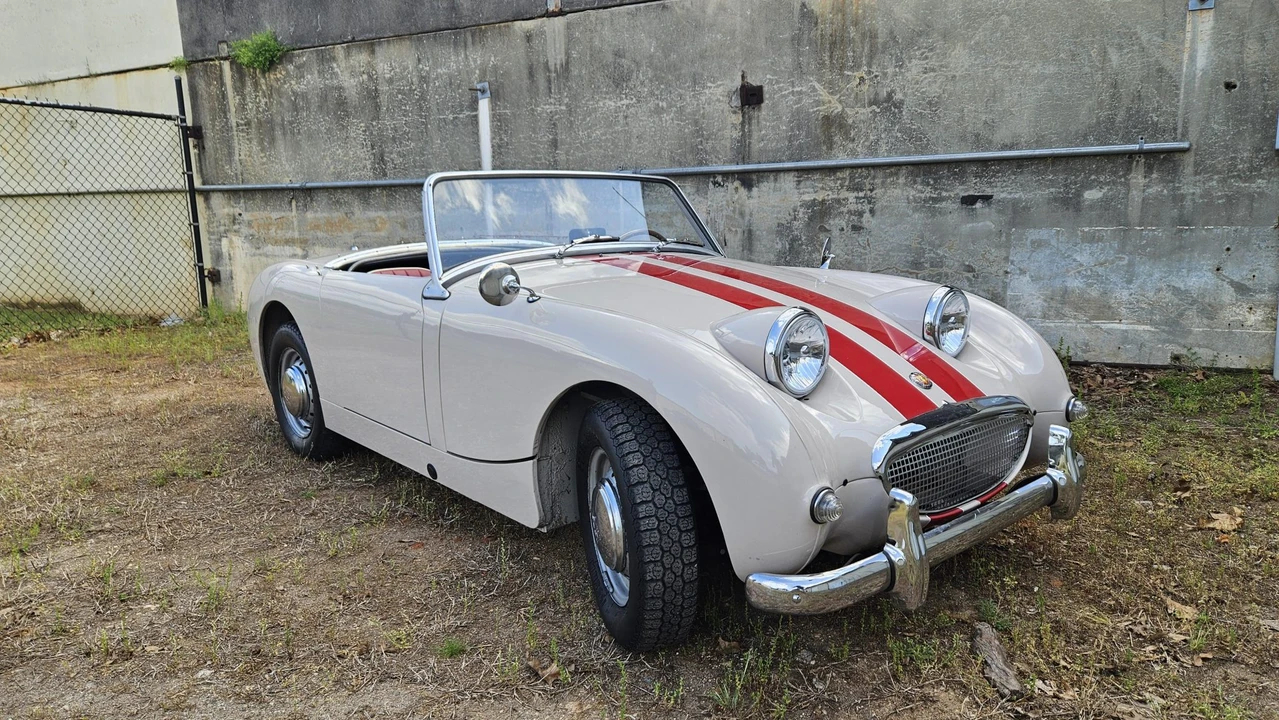 1960 Austin-Healey Sprite Mark I - Image 4 of 31