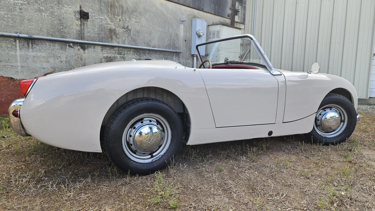 1960 Austin-Healey Sprite Mark I - Image 5 of 31