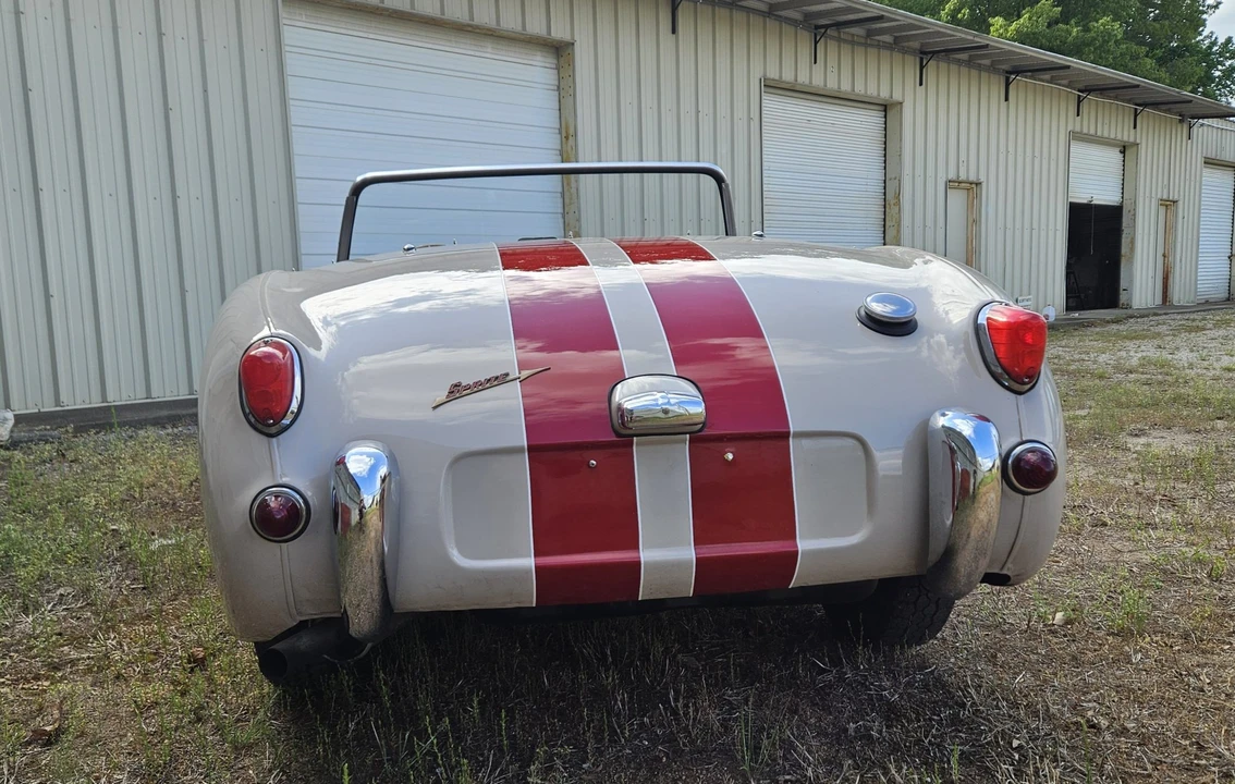 1960 Austin-Healey Sprite Mark I - Image 6 of 31