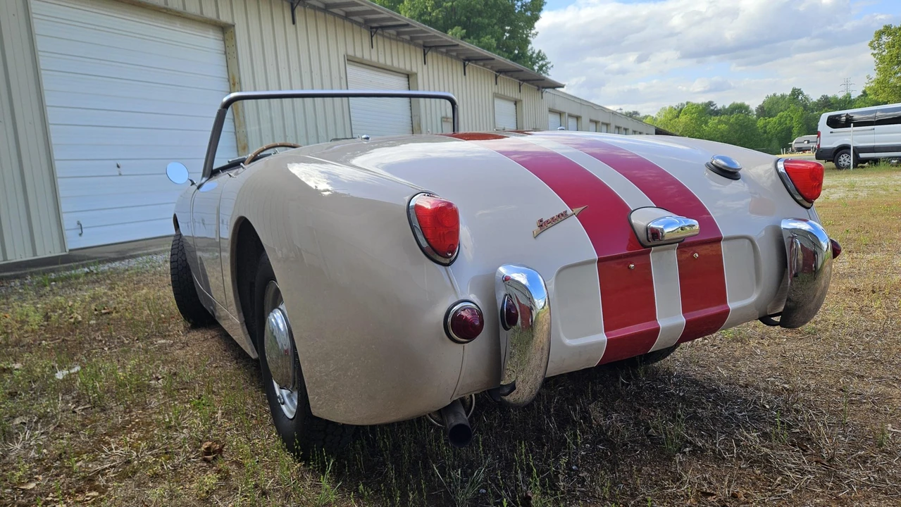 1960 Austin-Healey Sprite Mark I - Image 7 of 31