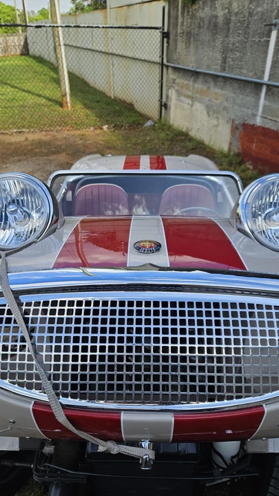 1960 Austin-Healey Sprite Mark I - Image 14 of 31