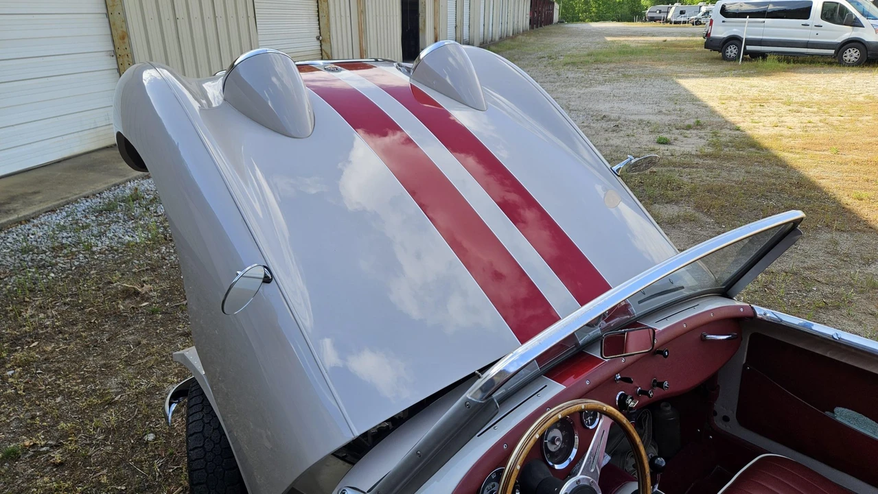 1960 Austin-Healey Sprite Mark I - Image 15 of 31