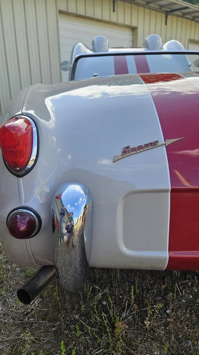 1960 Austin-Healey Sprite Mark I - Image 24 of 31