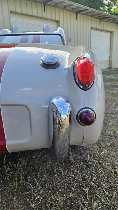 1960 Austin-Healey Sprite Mark I - Image 25 of 31