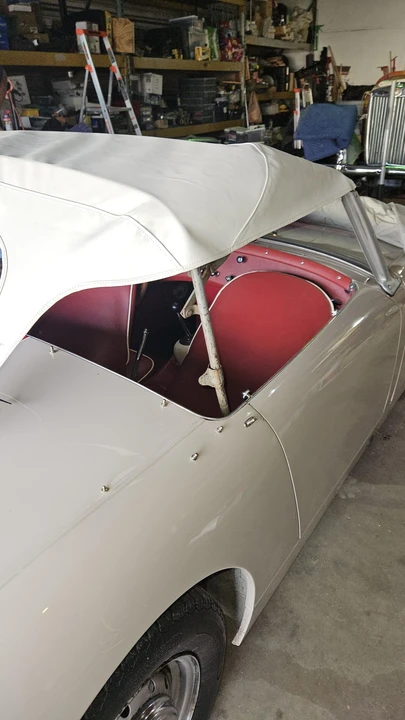1960 Austin-Healey Sprite Mark I - Image 19 of 31