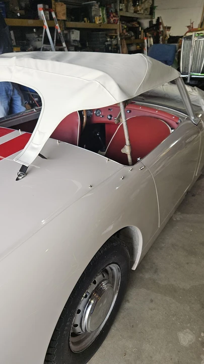 1960 Austin-Healey Sprite Mark I - Image 20 of 31