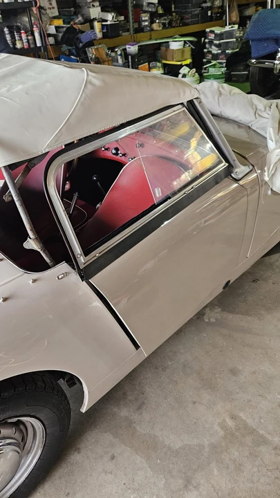1960 Austin-Healey Sprite Mark I - Image 22 of 31