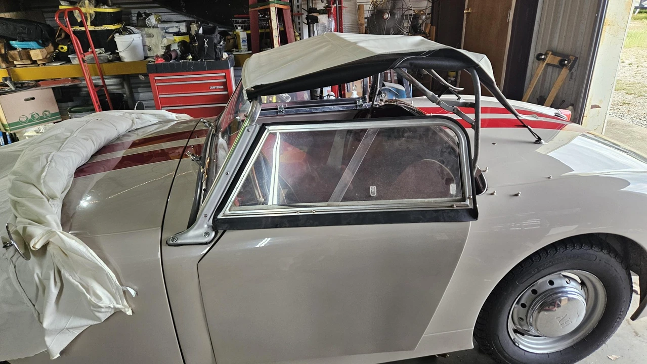 1960 Austin-Healey Sprite Mark I - Image 18 of 31