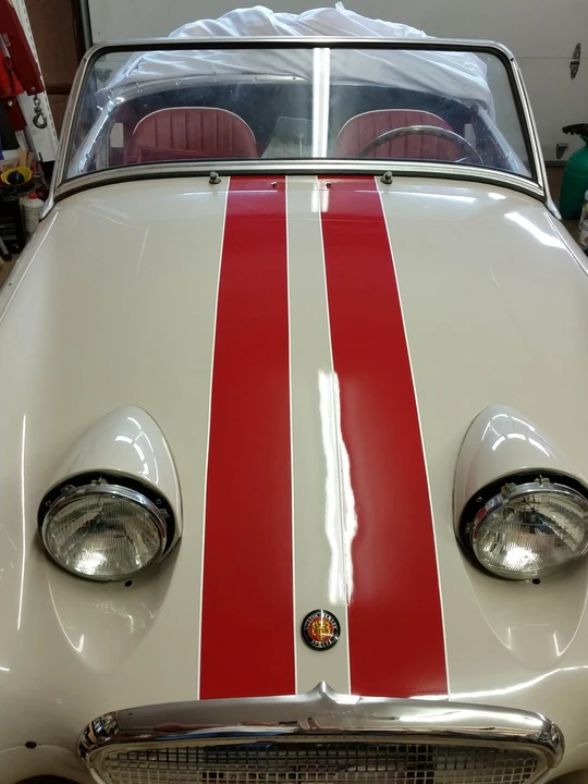 1960 Austin-Healey Sprite Mark I - Image 13 of 31