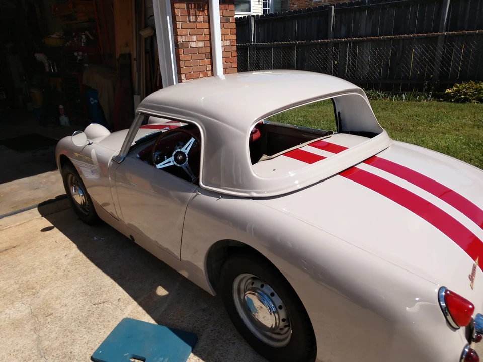 1960 Austin-Healey Sprite Mark I - Image 9 of 31