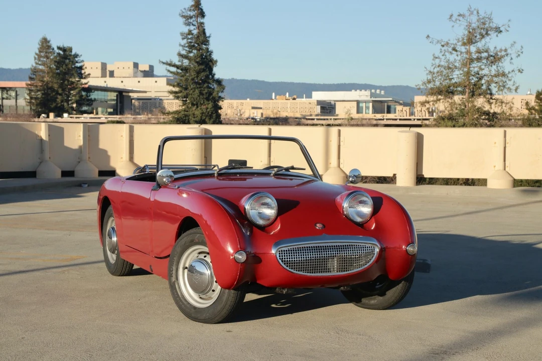 1960 Austin-Healey Sprite Mark I - Image 15 of 31