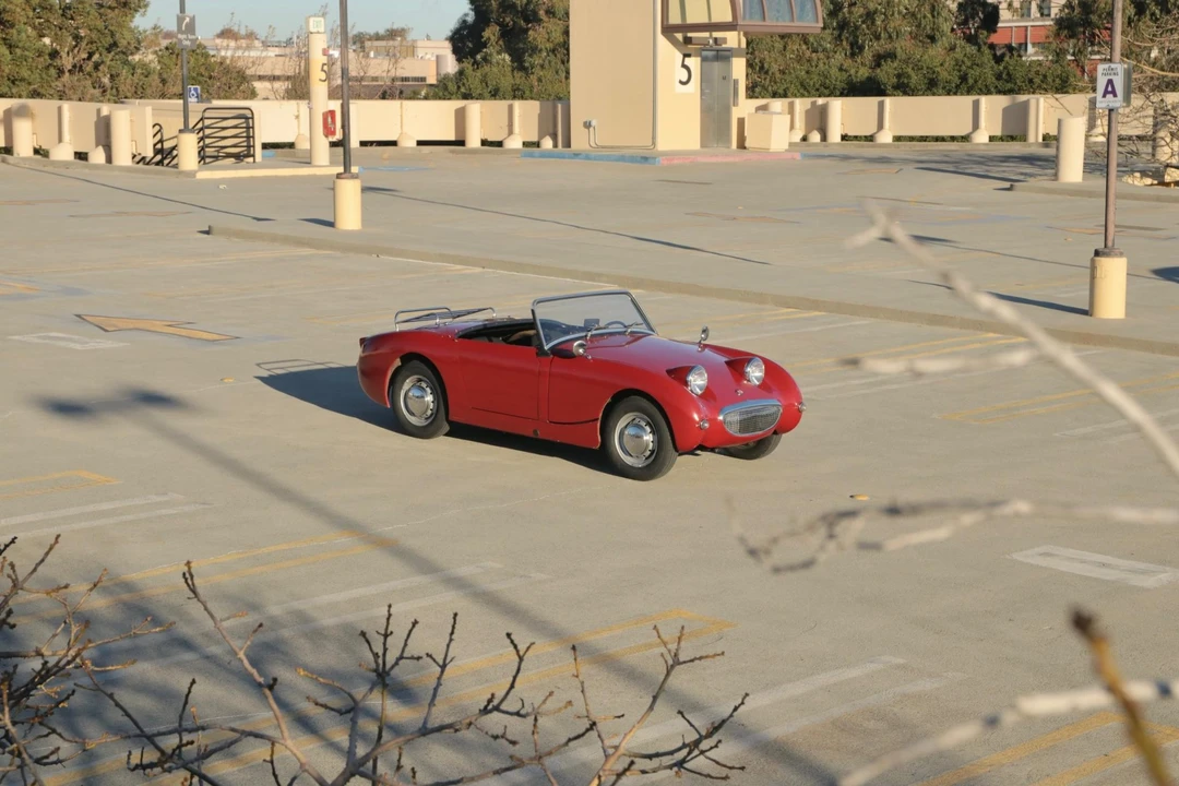 1960 Austin-Healey Sprite Mark I - Image 30 of 31