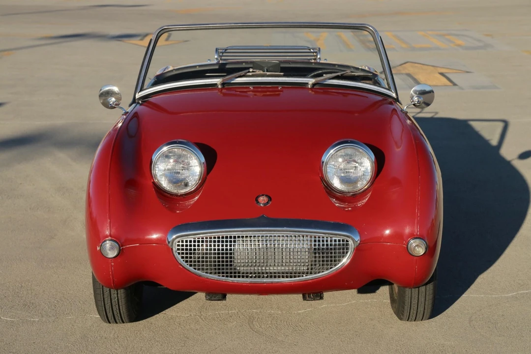 1960 Austin-Healey Sprite Mark I - Image 7 of 31