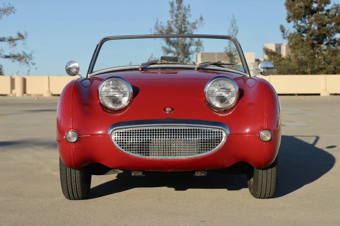 1960 Austin-Healey Sprite Mark I - Image 8 of 31