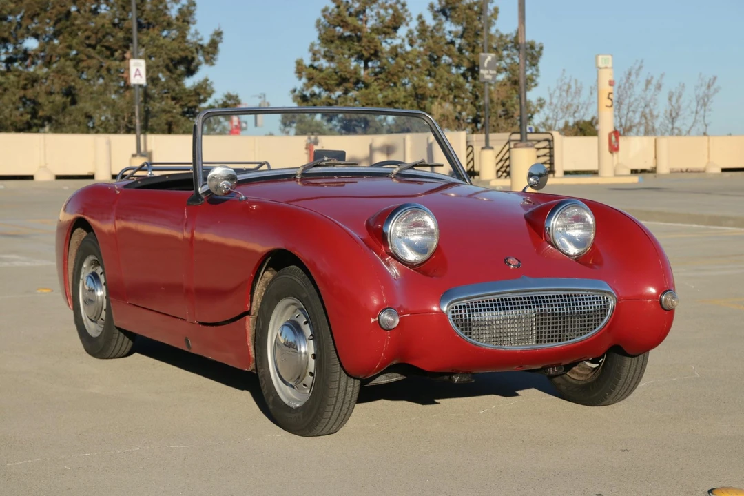 1960 Austin-Healey Sprite Mark I - Image 16 of 31