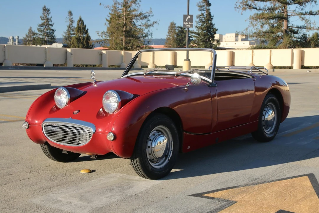 1960 Austin-Healey Sprite Mark I - Image 3 of 31