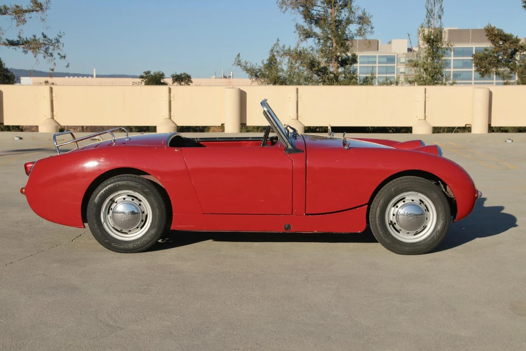 1960 Austin-Healey Sprite Mark I - Image 18 of 31