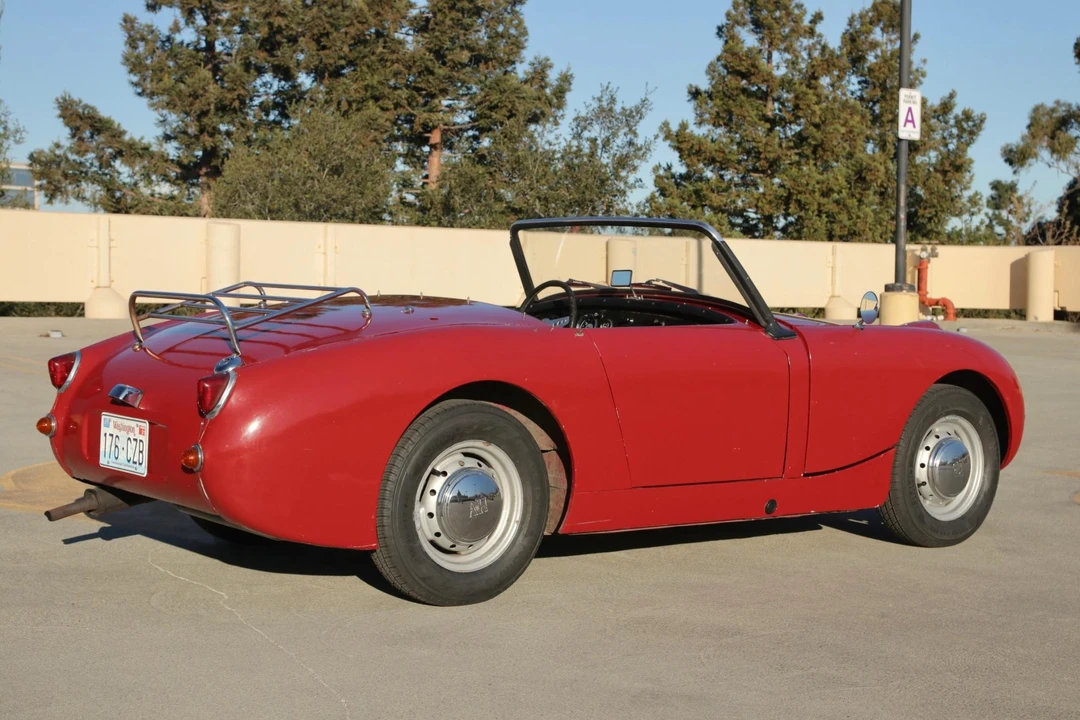 1960 Austin-Healey Sprite Mark I - Image 20 of 31