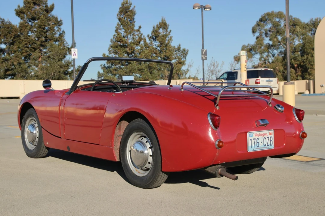 1960 Austin-Healey Sprite Mark I - Image 25 of 31