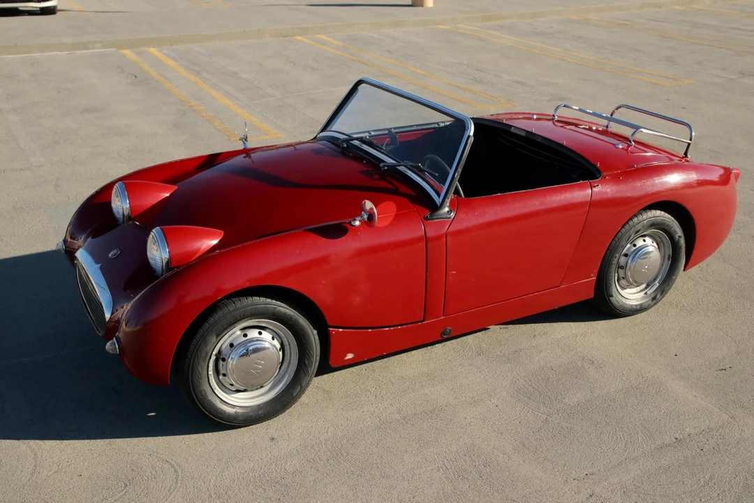 1960 Austin-Healey Sprite Mark I - Image 2 of 31