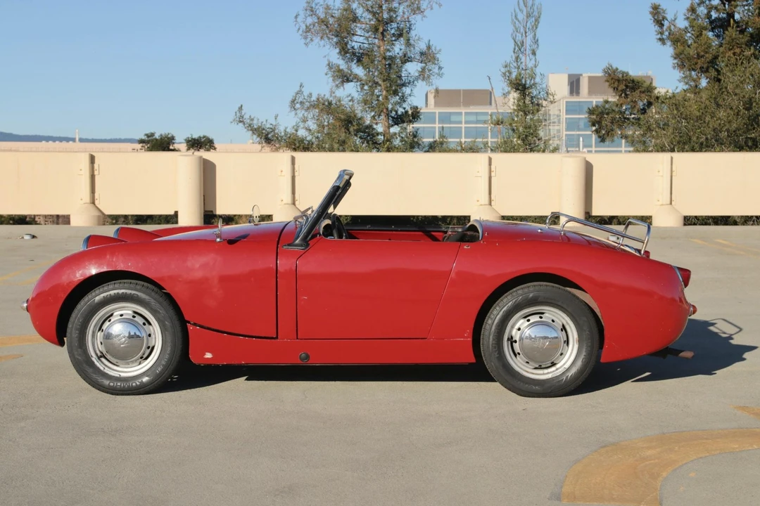 1960 Austin-Healey Sprite Mark I - Image 27 of 31