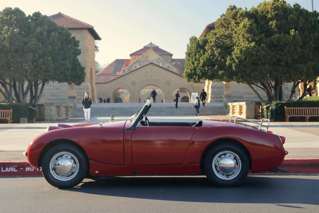 1960 Austin-Healey Sprite Mark I - Image 28 of 31