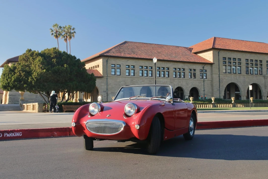 1960 Austin-Healey Sprite Mark I - Image 29 of 31