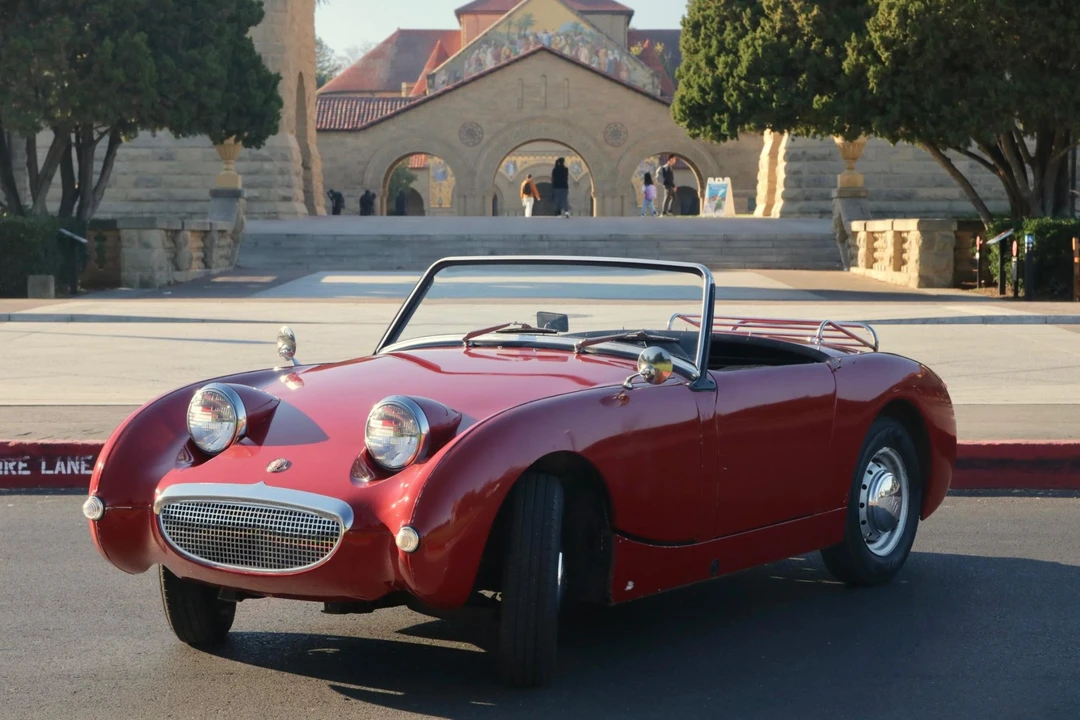 1960 Austin-Healey Sprite Mark I - Image 4 of 31