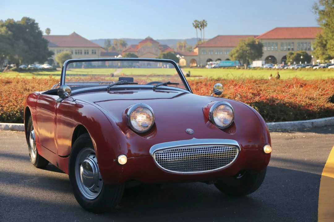 1960 Austin-Healey Sprite Mark I - Image 14 of 31