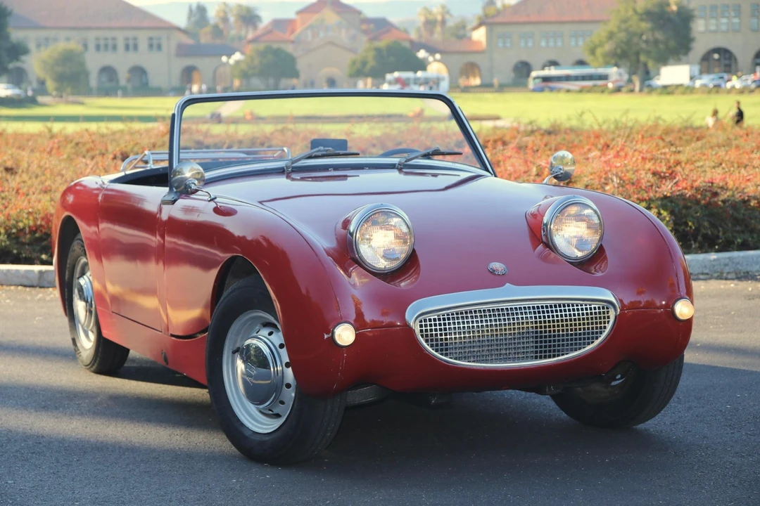 1960 Austin-Healey Sprite Mark I - Image 12 of 31