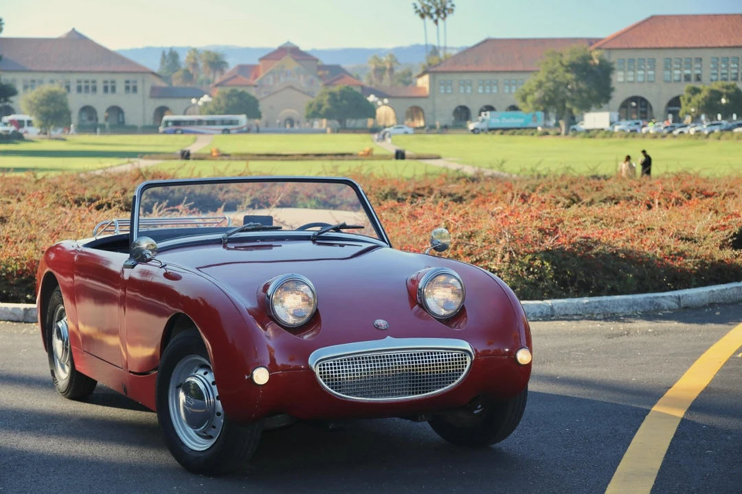 1960 Austin-Healey Sprite Mark I - Image 13 of 31