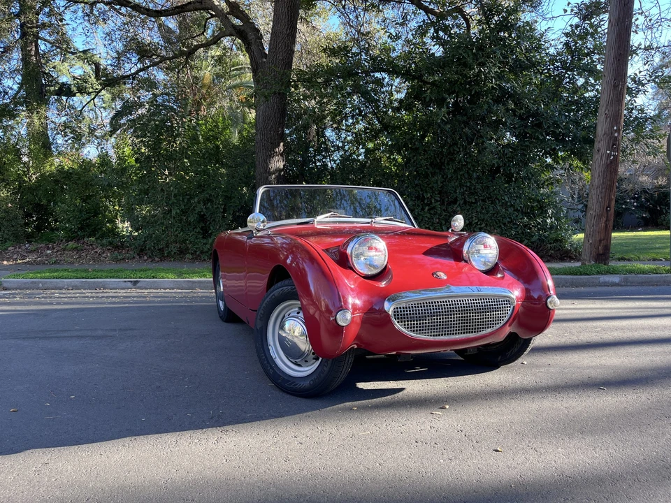 1960 Austin-Healey Sprite Mark I - Image 11 of 31