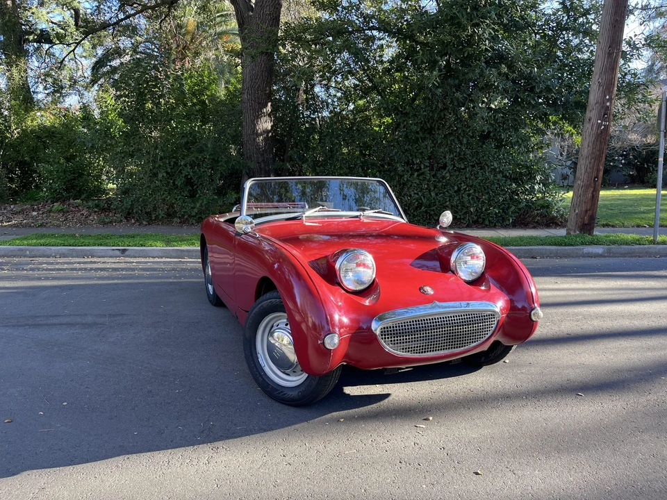 1960 Austin-Healey Sprite Mark I - Image 10 of 31