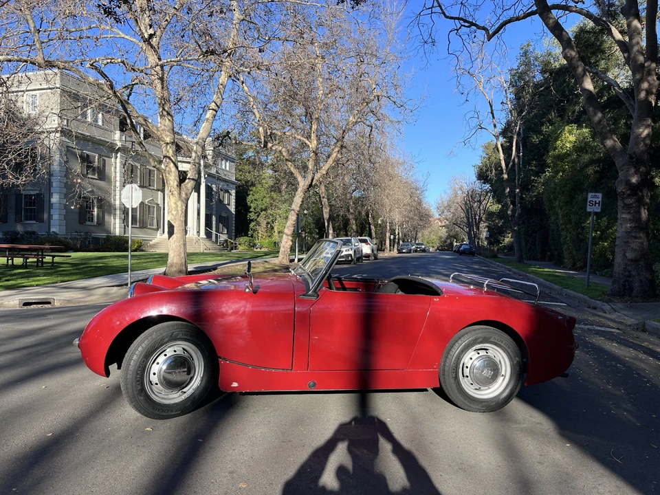 1960 Austin-Healey Sprite Mark I - Image 26 of 31