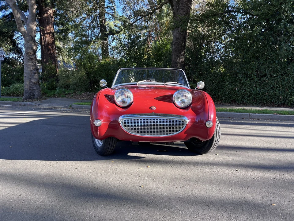 1960 Austin-Healey Sprite Mark I - Image 9 of 31