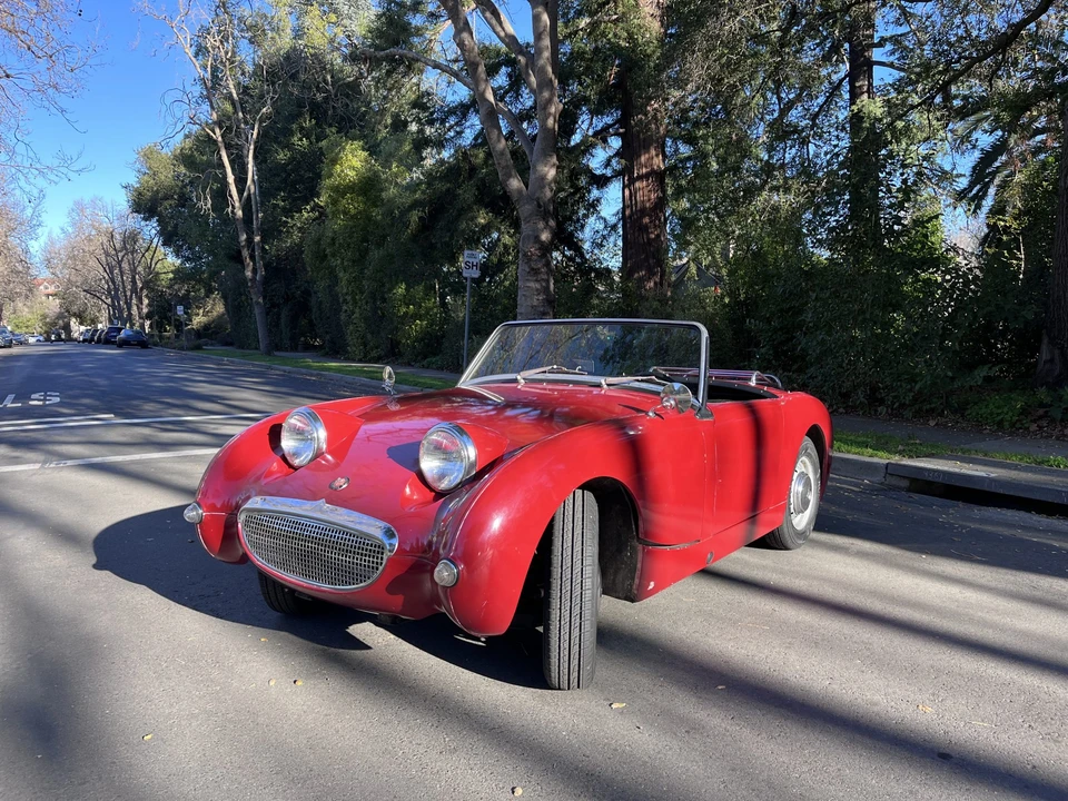 1960 Austin-Healey Sprite Mark I - Image 5 of 31