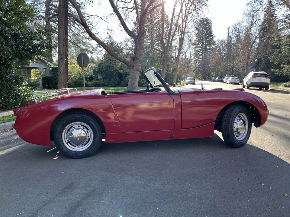 1960 Austin-Healey Sprite Mark I - Image 19 of 31