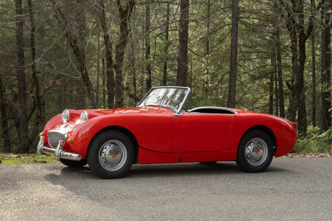 1961 Austin-Healey Sprite Mark I - Image 7 of 31