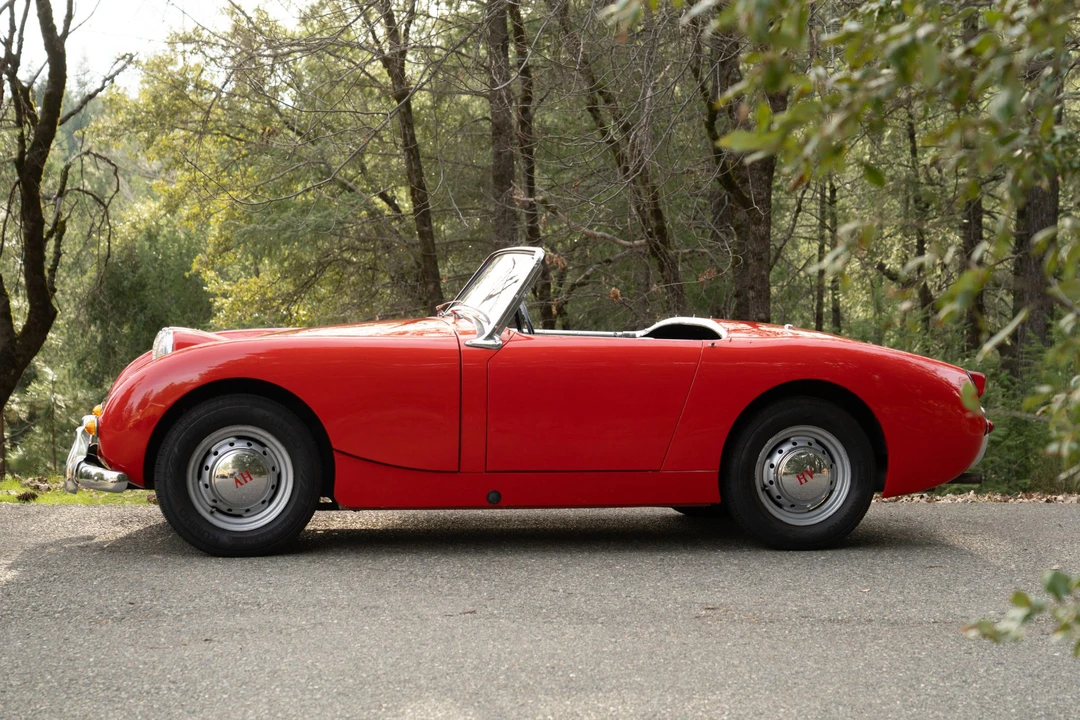 1961 Austin-Healey Sprite Mark I - Image 9 of 31