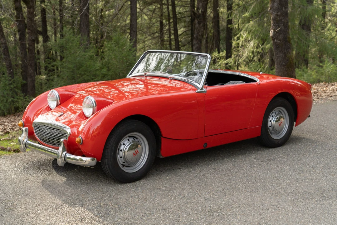 1961 Austin-Healey Sprite Mark I - Image 6 of 31